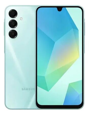 Celular Samsung Galaxy A16 128/4GB Light Green