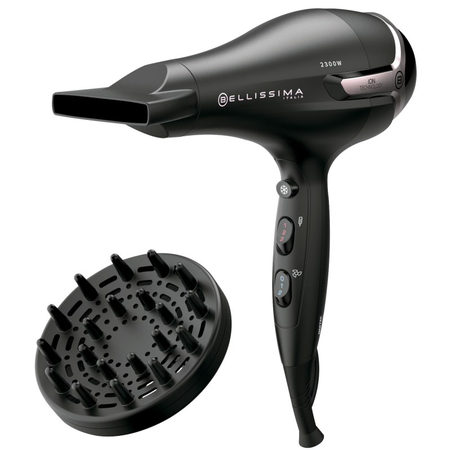 Secador De Pelo Bellissima Ion Plus K9 2300 2300W