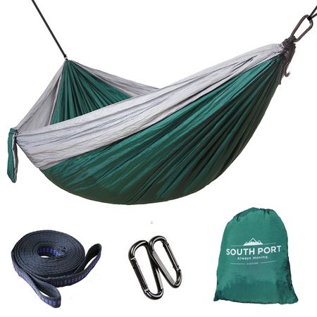 Hamaca Colgante Gadnic 300x200cm nylon Utraliviana
