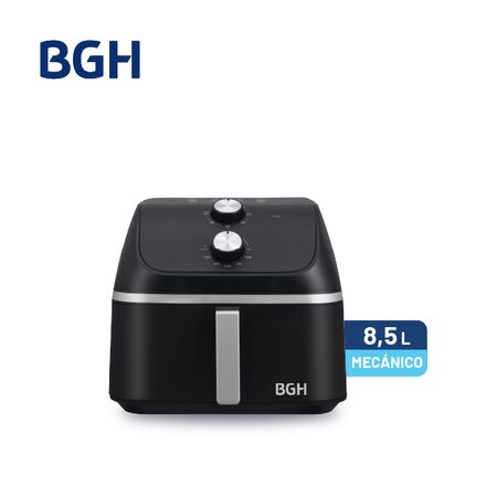 Freidora de Aire BGH 8,5 Litros Mecánica BAF85MN25