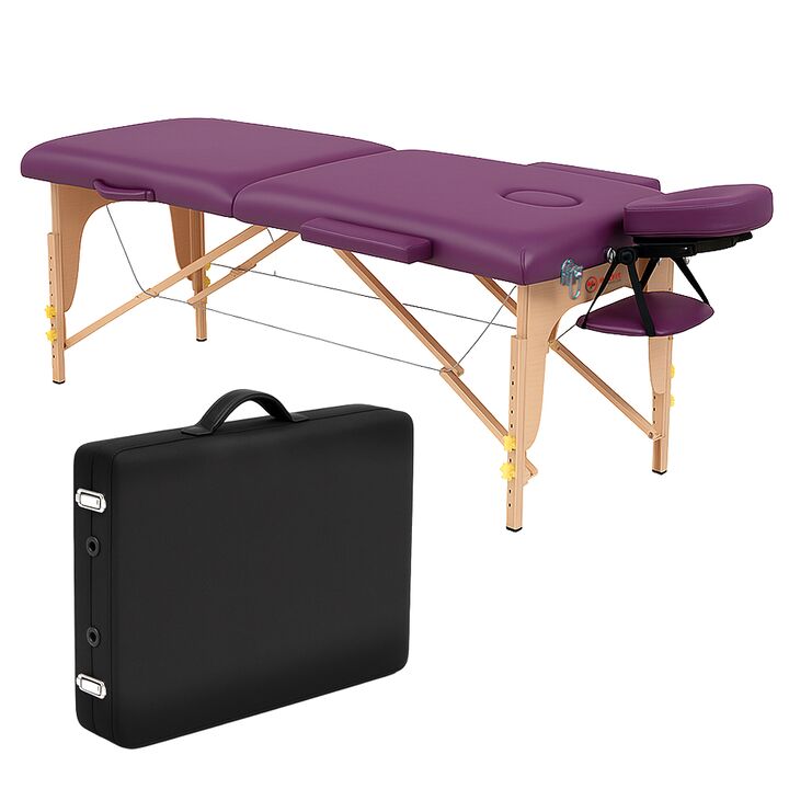 Camilla Masajes Depilacion Plegable Reforzada Melfit MAGE150 - Vista 6
