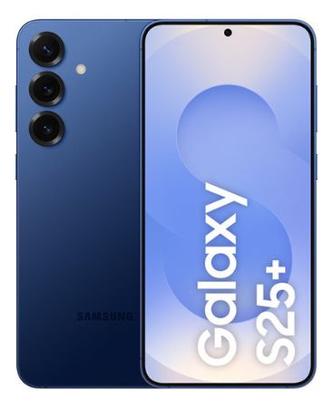 Celular Samsung Galaxy S25+ 256/12GB Navy