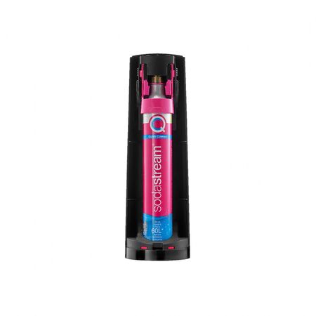 Maquina De Soda Sodastream Terra Botella 1litro Negro 1012811541