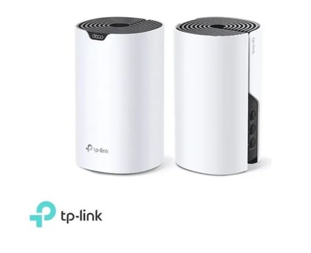Router Sistema Mesh Wi-fi 5 Tp-link Deco S7 Giga Ac1900 X2u