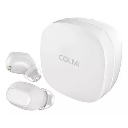  AURICULARES COLMI W02 WHITE COLOR