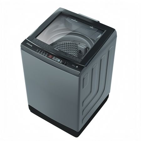 Lavarropas Carga Superior 11 Kg Gris Drean LPDR1165LG
