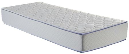 Colchon Inducol 1 1-2 Plazas Espuma De Densidad Alta Vinson 1.00X1.90