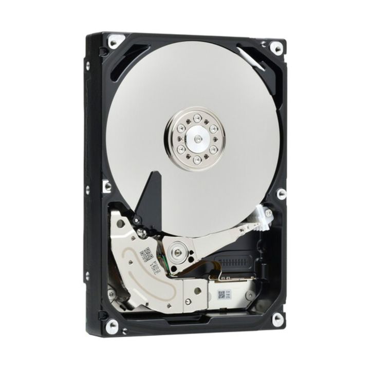 Disco Duro Interno Toshiba 16TB N300 NAS SATA III 3,5" 7200 rpm HDWG81GXZSTA - Vista 2