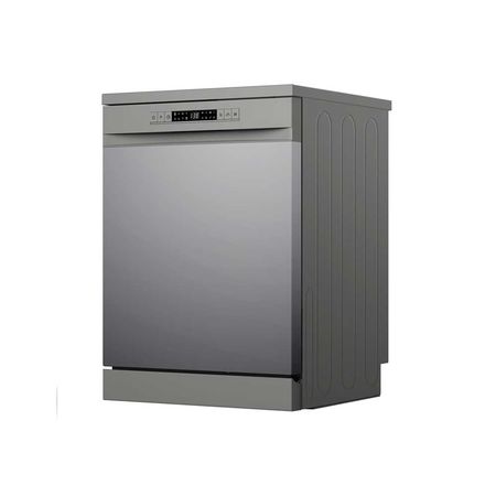 Lavavajillas Hisense HS622E90S 13 Cubiertos Gris