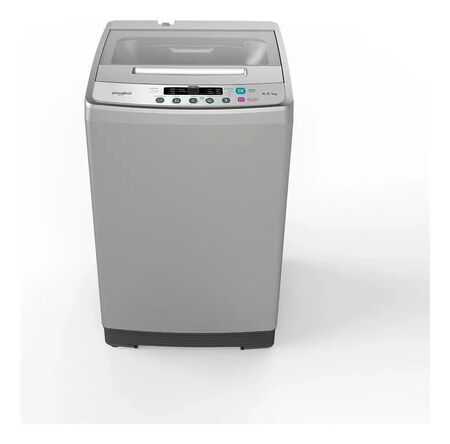 LAVARROPA WHIRLPOOL WWI06AS 6.5 KG C/SUP "C" SILVER