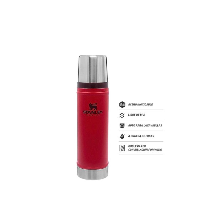 TERMO STANLEY 0.59L CLASICO (C:LAVA) - Vista 3