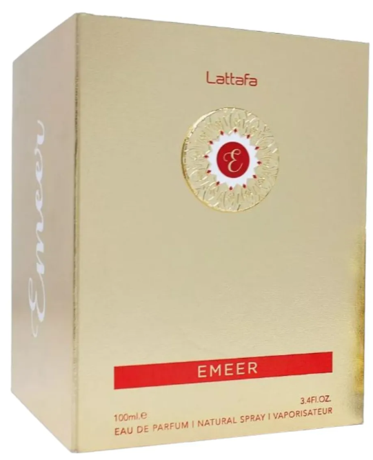 Perfume emeer 100 ml unisex - Vista 3