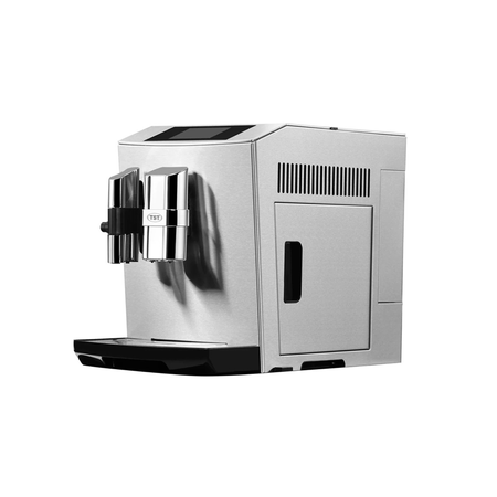Cafetera Expresso Digital Barista 19 Bar Acero Inoxidabl Tst Plateado