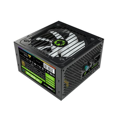 Fuente 600W Gamemax 80 Plus Bronze VP 600 M RGB