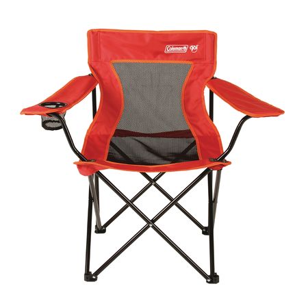 Silla Coleman Director Go 102 Kg Rojo