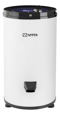 Secarropas Centrifugado 6kg 2800 Rpm Vitta Blanco