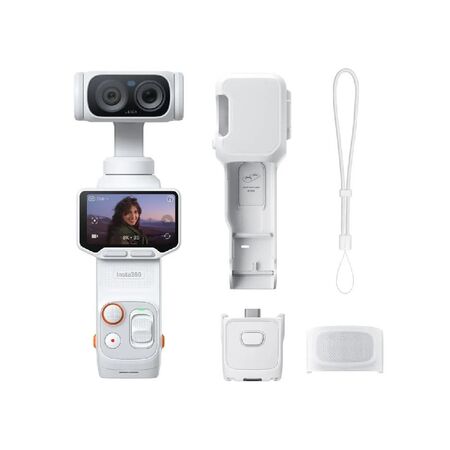 Insta360 Luna Ultra - Blanco Estelar