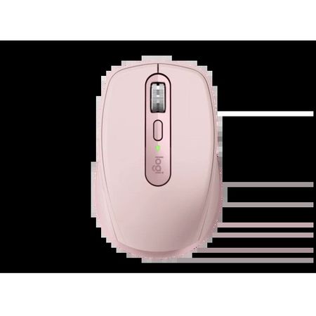 Mouse Inalámbrico Logitech MX Anywhere 3S Rosa