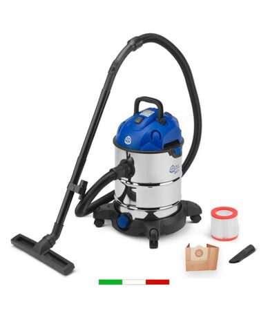 Aspiradora Annovi Reverberi AR Blue Clean 3670 - 1600W