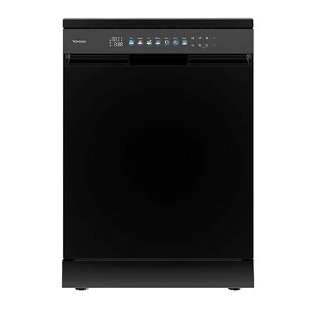 Lavavajillas Vondom LVJ15BLK 60cm 15 Cubiertos Acero Inoxidable Negro