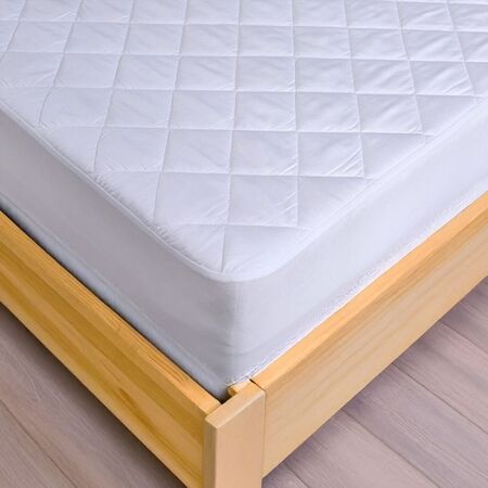 Protector de Colchón Impermeable 2 Plazas