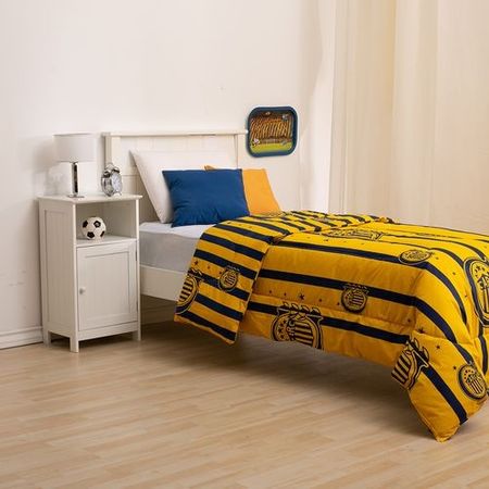 Acolchado Casablanca Rosario Central 1 1|2 R