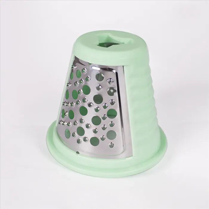 Rallador Yelmo 200W 3 Accesorios Gris/Verde GR-3609 - Vista 2