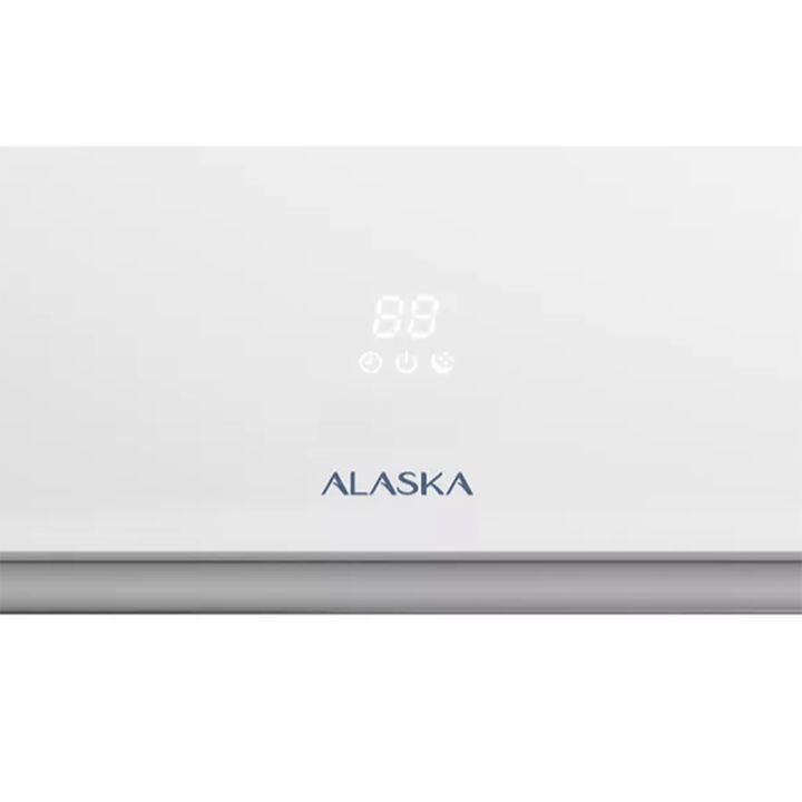 Aire Acondicionado Split Alaska 3300 AS35WCAU Frio/Calor - Vista 2
