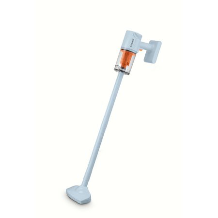 Aspiradora Recargable Yelmo As-3244 Usb Luz Led Filtro H.E.P.A