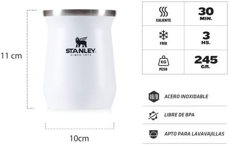 Mate Stanley 236Ml Polar