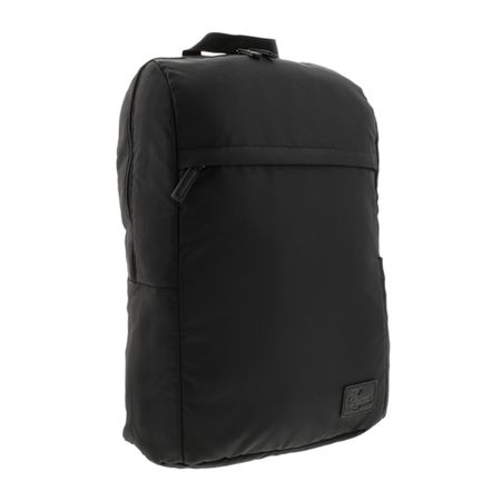 MOCHILA NOTEBOOK XTECH 15.6" NEGRA SIMIL CUERO (XTB-209)