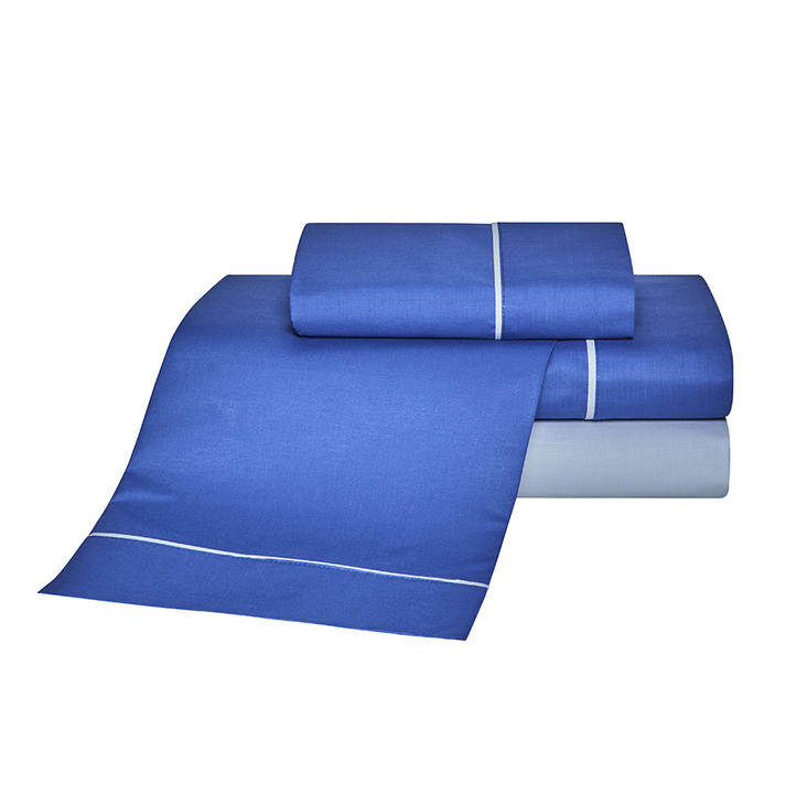 Juego de Sábanas Danubio Colors 144 Hilos QUEEN - Vista 1