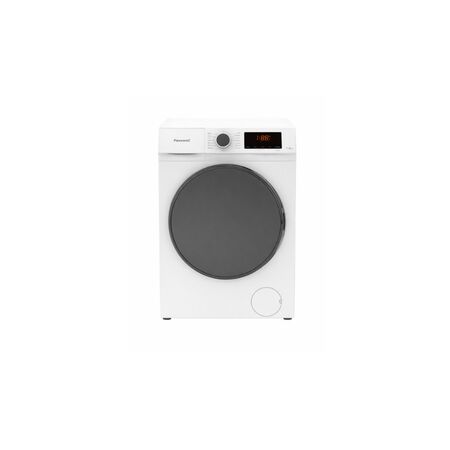  LAVARROPAS PANORAMIC LPI-7.12 7KG INVERTER 1200RPM BLANCO