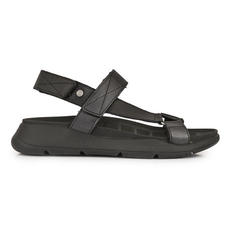 SANDALIA SALMI NEGRA