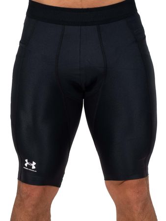 Calza Under Armour Heat Gear Isochill Hombre Training Negro