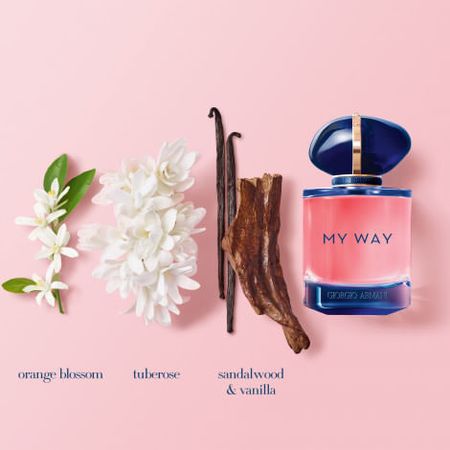 My Way Intense EDP