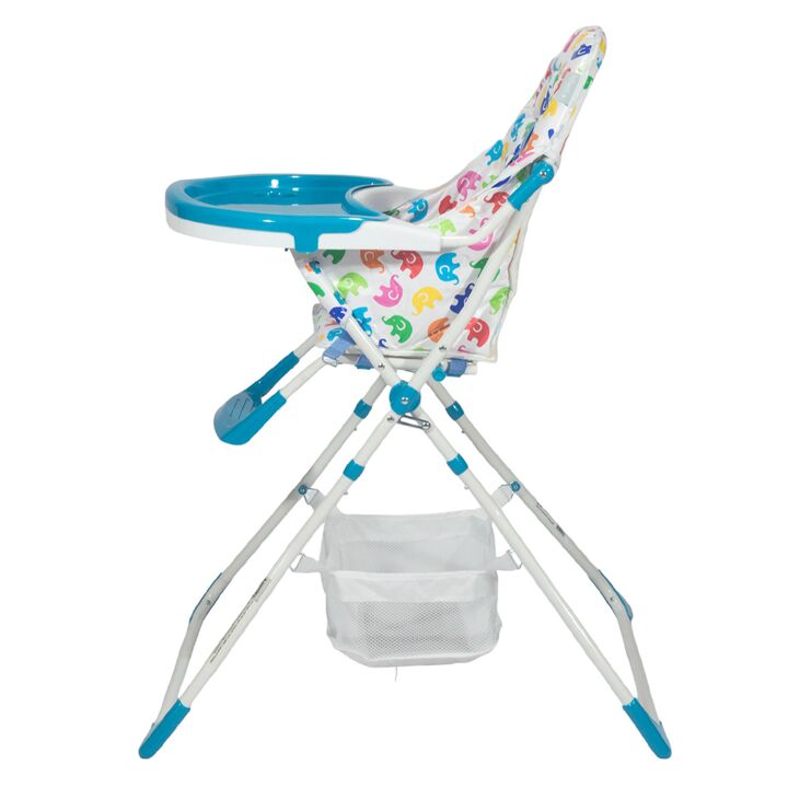 Silla para comer Candy Elefantes Infanti - Vista 3