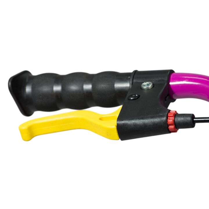 Bicicleta R20 Nathor Lovely Fucsia - Vista 6