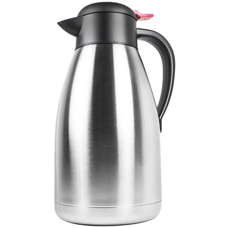 Jarra Térmica Gadnic TERMO1 Acero Inoxidable 2 Lts.