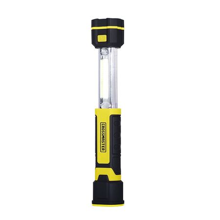 Linterna Led Crossmaster Magnetica 3W Retractil