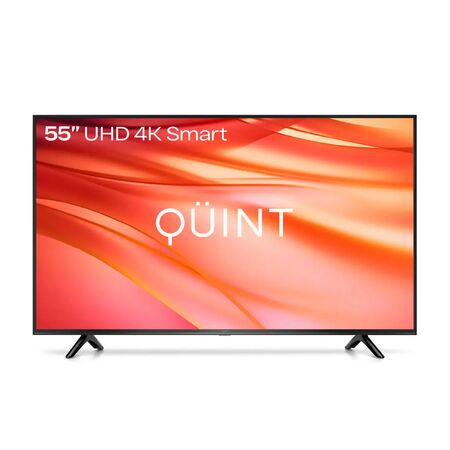 Smart TV Quint QT5 55 Pulgadas UHD Google TV