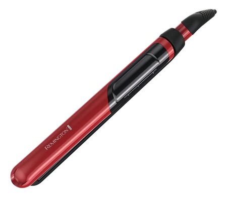 Planchita de pelo Remington Professional Silk S9600 roja