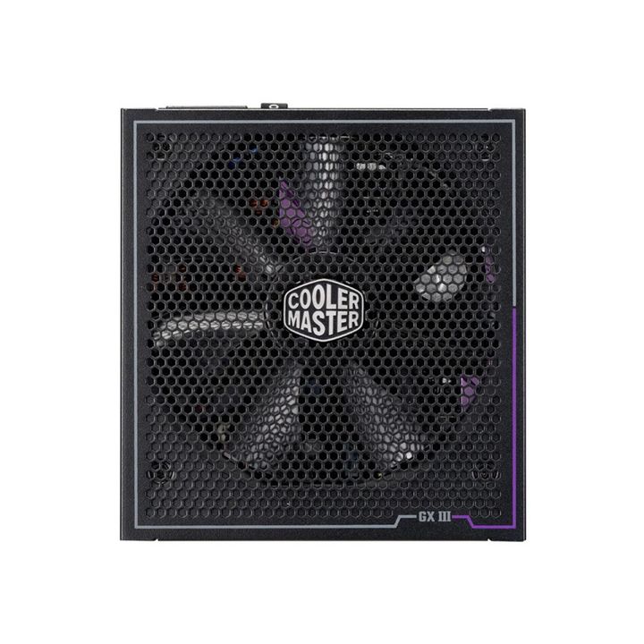 Fuente 1050W Cooler Master 80++ Gold GX3 Full - Vista 1