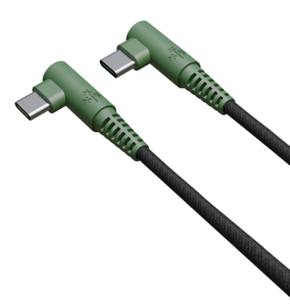 Cable Trenzado Hune Usb C-C 1.2m