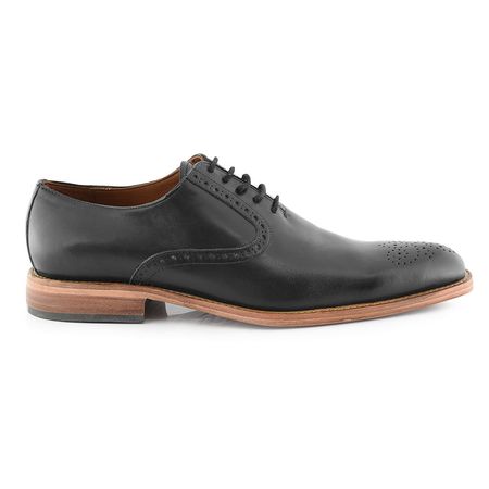 ZAPATO BUDAPEST NEGRO