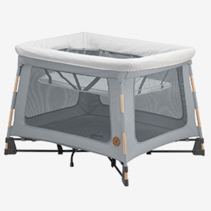 CUNA DE VIAJE 3 EN 1 SWIFT BEYOND GREY ECO MAXI COSI - Vista 21