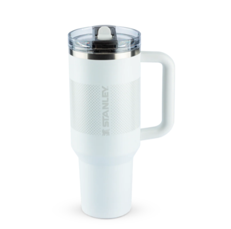 Vaso Stanley Quencher Protour Flip Straw 1182Ml - Frost Fade