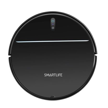 Aspiradora Robot SmartLife SL-RVC010 Barredora y Trapeadora