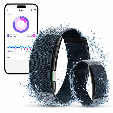 Pulsera Inteligente Smartband Gadnic VITRO 1ATM Monitoreo de Salud