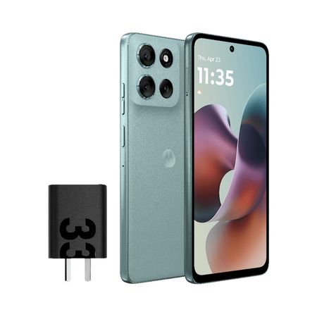 Celular Motorola Moto G56 5G 8+256GB  Gray Mist